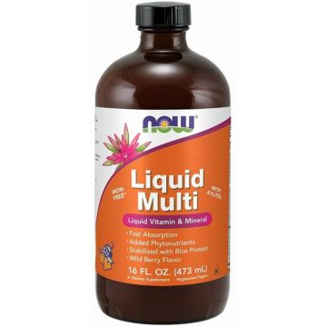 Now Liquid Multi 473ml
