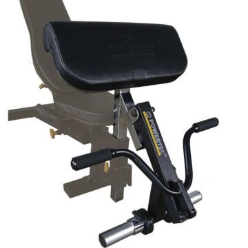 Accesoriu optional Biceps WB-CMA19 Powertec