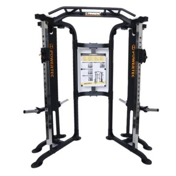 Aparat Multifunctional Trainer Deluxe, WB-FTD20, Powertec