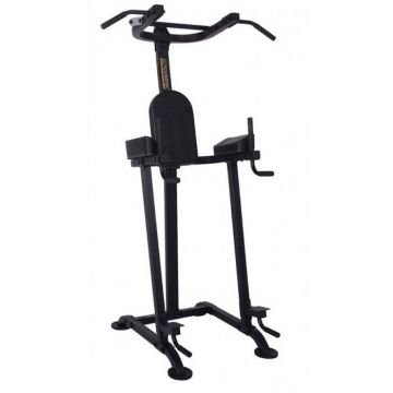 Aparat Power Tower pentru tractiuni, triceps si abdomen, P-BT16, Powertec