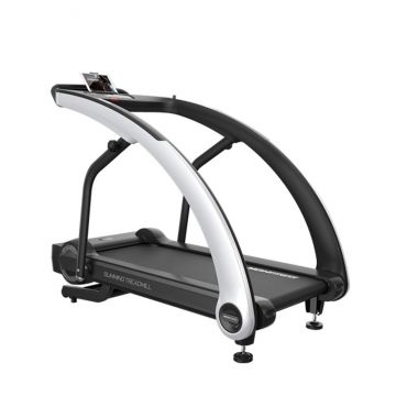 Banda de alergare pentru acasa Luxury ST01, 2 CP, 120 kg, 15 km/h, TheWay Fitness