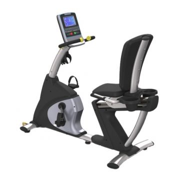 Bicicleta orizontala profesionala, M-7808R, MS Fitness