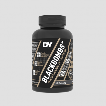 Arzător de grăsimi Blackbombs, 70g, 60 de tablete