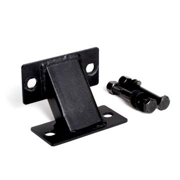 Conector optional pentru Half Rack si Lat Tower, WB-LTO-HR-CN, Powertec