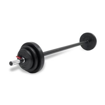 Haltera bara +discuri 19,5 kg Dayu Fitness