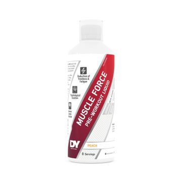 Muscle Force Pre-Workout 500 ml