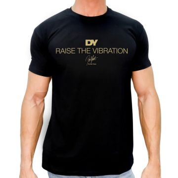 Tricou DY Nutrition Raise The Vibration