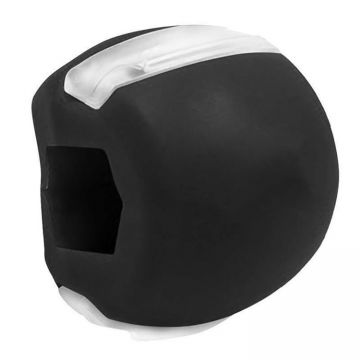 Accesoriu Jawliner, modelator maxilar, negru