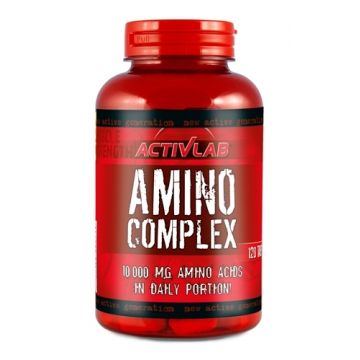ActivLab Amino Complex 120 caps
