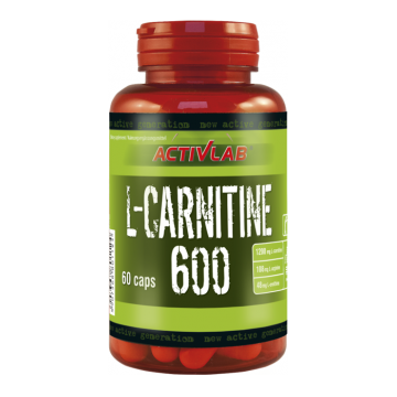 ActivLab L-Carnitine 600 60 caps