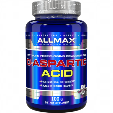 Allmax D-Aspartic Acid 32 serv