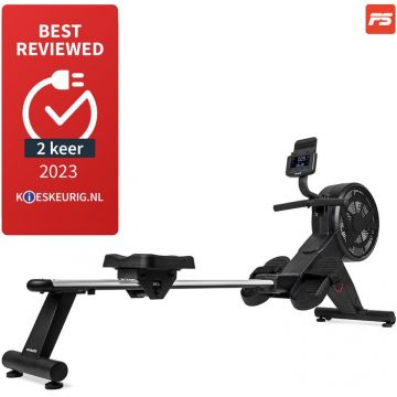Aparat de vaslit pe aer cu volanta Virtufit Elite