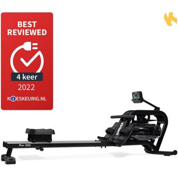 Aparat de vaslit pe apa Virtufit Pro Water Resistance Row 1000