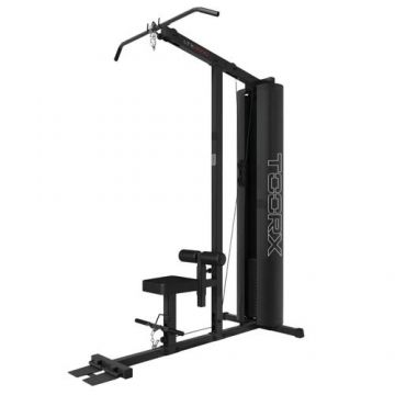 Aparat Fitness Multifunctional TOORX PRO LINE LTX-3000, Greutate maxima suportata de aparat (greutati+utilizator): 250 Kg, Greutate maxima utilizator: 100 Kg, Uz semi-profesional, uz casnic