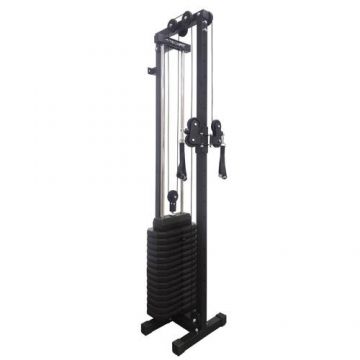 Aparat multifunctional TECHFIT MXT-600, Greutate maxima utilizator 120 Kg