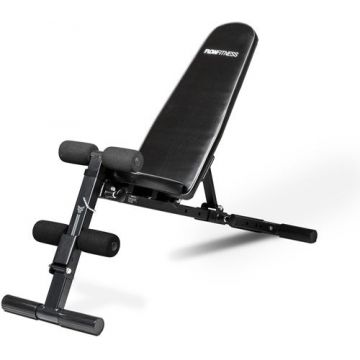 Banca multifunctionala ajustabila Flow Fitness