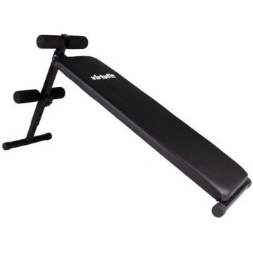 Banca pentru abdomene ajustabila VirtuFit