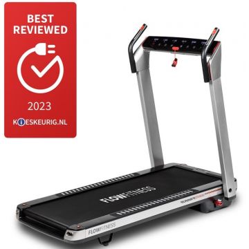 Banda de alergare Flow Fitness Runner DTM400i