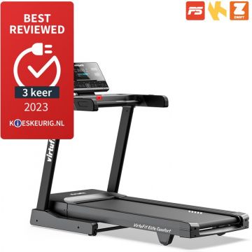 Banda de alergare VirtuFit Elite Comfort