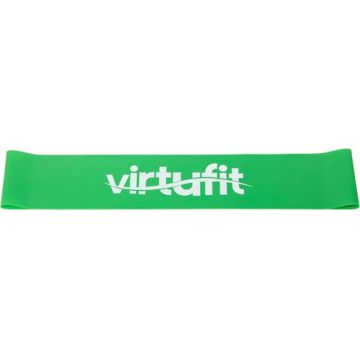 Banda de rezistenta mini-medium-verde VirtuFit