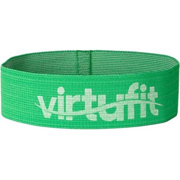 Banda de rezistenta mini verde VirtuFit Light