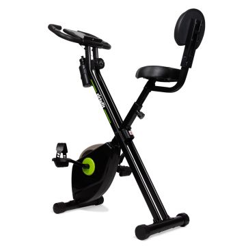 Bicicleta de exercitii pliabila cu spatar VIRTUFIT ICONSOLE