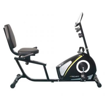 Bicicleta fitness magnetica Techfit R250PRO
