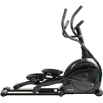 Bicicleta Flow Fitness Perform X4i crosstrainer