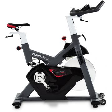 Bicicleta Spinning Flow Fitness Racer DSB600i