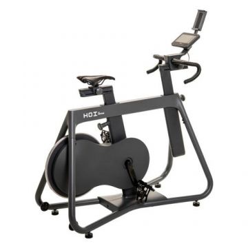 Bicicleta Spinning KETTLER SEMI-PRO HOI FRAME STONE