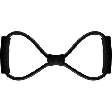 Cablu de rezistenta cu manere VirtuFit Figure 8