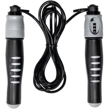 Coarda de sarit cu contor ajustabila VirtuFit