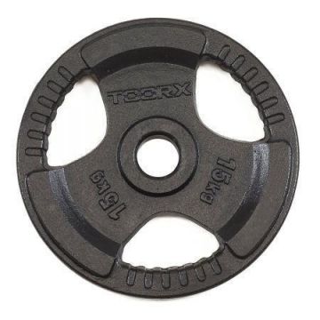 Disc greutate de fonta TOORX, 15kg