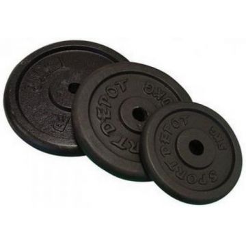 Disc greutate Sporter 15 Kg Disc greutate Sporter 15 Kg