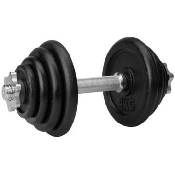 Gantera ajustabila Avento, 15 kg