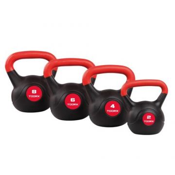 Gantera Kettlebell TOORX KRP-6, 6kg