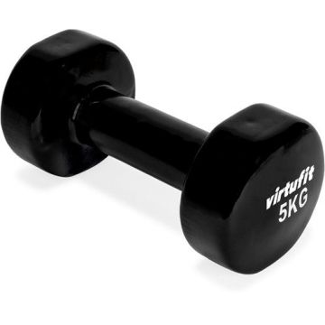 Gantera VirtuFit Vinyl Pro- 5 kg