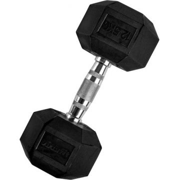 Gantere VirtuFit Hexa Pro- 12.5 kg