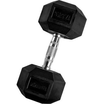 Gantere VirtuFit Hexa Pro- 17.5 kg