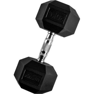 Gantere VirtuFit Hexa Pro- 20 kg