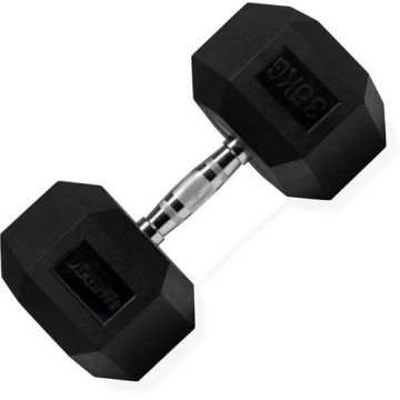 Gantere VirtuFit Hexa Pro- 35 kg
