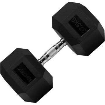 Gantere VirtuFit Hexa Pro- 37.5 kg