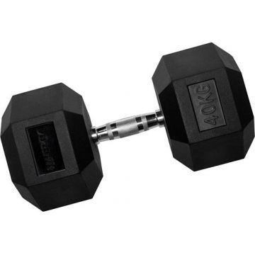 Gantere VirtuFit Hexa Pro- 40 kg
