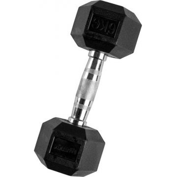 Gantere VirtuFit Hexa Pro- 6 kg
