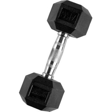 Gantere VirtuFit Hexa Pro- 7 kg