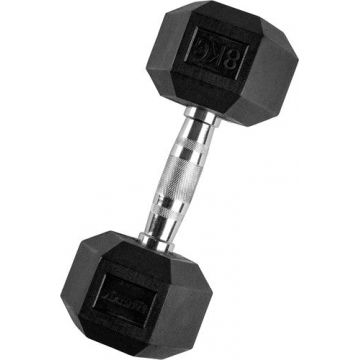 Gantere VirtuFit Hexa Pro- 8 kg