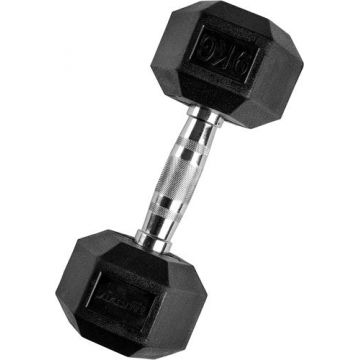 Gantere VirtuFit Hexa Pro- 9 kg