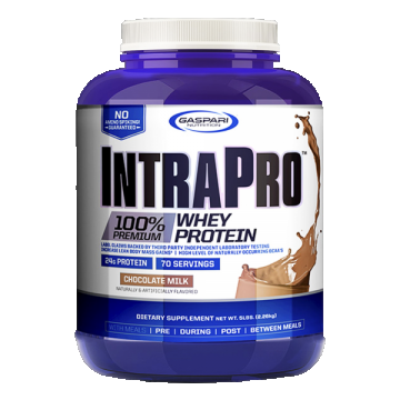 Gaspari IntraPro 100% Whey Protein 2,3 kg