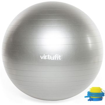 Minge de exercitii VirtuFit Gri 85 cm