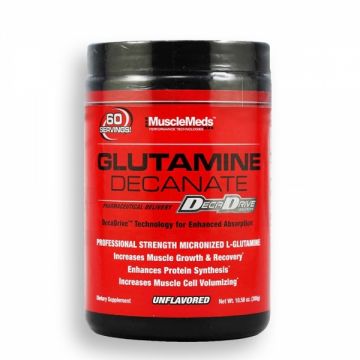 MuscleMeds Glutamine Decanate